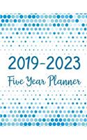 2019-2023 Five Year Planner