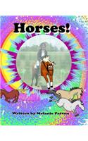 Horses!