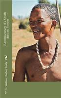 Reminiscences of a South African Pioneer