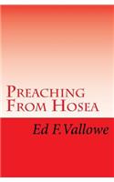 Preaching From Hosea