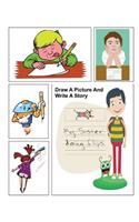 Draw A Picture And Write A Story