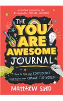 You Are Awesome Journal