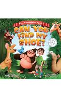 Can You Find My Shoe?
