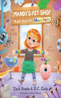 Mandy's Pet Shop