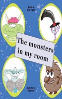 monsters in my room