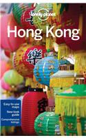 Lonely Planet Hong Kong [With Pull-Out Map]