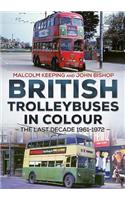 British Trolleybuses in Colour