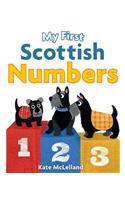My First Scottish Numbers: (Wee Kelpies)