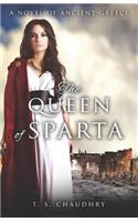Queen of Sparta, The - A Novel of Ancient Greece
