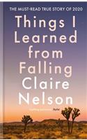 Things I Learned from Falling
