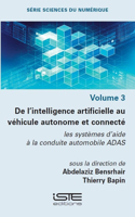 De l'intelligence artificielle au véhicule autonome et connecté