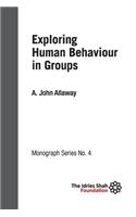 Exploring Human Behaviour in Groups: ISF Monograph 4