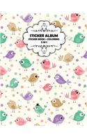 Sticker Album