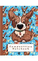 Composition Notebook