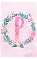 P