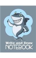 Write and Draw Notebook