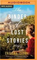 Binder of Lost Stories