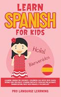 Learn Spanish for Kids