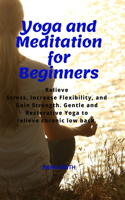 Yoga and Meditation for Beginners