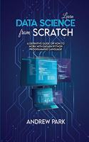 Learn Data Science from Scratch