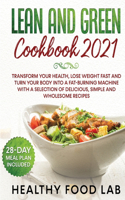 Lean and Green Cookbook 2021