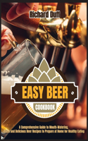 Easy Beer Cookbook