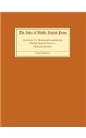 The Index of Middle English Prose Handlist VII