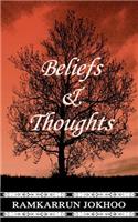 Beliefs and Thoughts