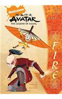 The Lost Scrolls: Fire (Avatar S.)