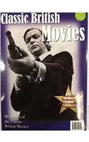 Classic British Movies - Souvenir Bookazine with 6 Replica Postcards