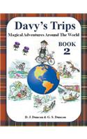 Davy's Trips - Book 2