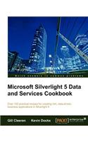 Microsoft Silverlight 5 Data and Services Cookbook