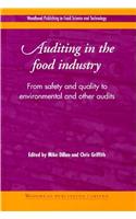 Auditing in the Food Industry