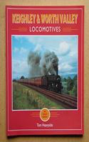 Keighley and Worth Valley Locomotives: As They Were