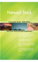 Network Stack A Complete Guide - 2020 Edition
