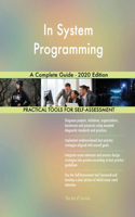 In System Programming A Complete Guide - 2020 Edition