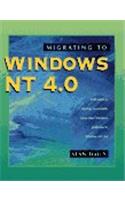 Migrating to Windows NT 4.0