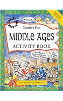 Middle Ages Activity Book