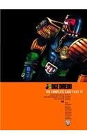 Judge Dredd: The Complete Case Files 16: Volume 16(Judge Dredd: The Complete Case Files)