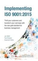 Implementing ISO 9001:2015