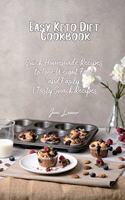 Easy Keto Diet Cookbook