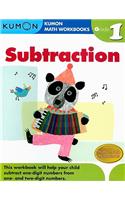 Grade 1 Subtraction