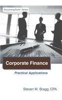 Corporate Finance