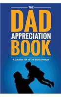Dad Appreciation Book