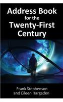 Address Book for the Twenty-First Century