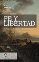Fe y Libertad, Vol. 1 No. 1