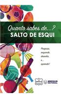 Quanto sabes de... Salto de Esqui