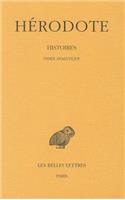 Herodote, Histoires