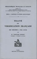 Traite de Versification Francaise