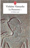 La Pharaonne T02 Le Pschent Royal
